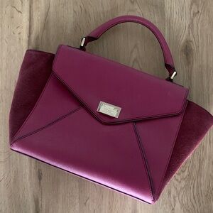 Kate Spade Burgundy Handbag